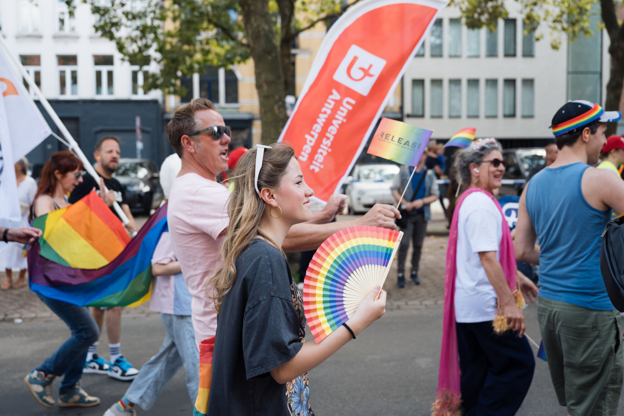 Antwerp pride 2023
