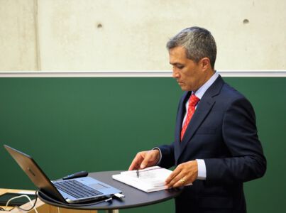 Doctoraatsverdediging Galo Sanchez del Hierro - 29 mei 2018