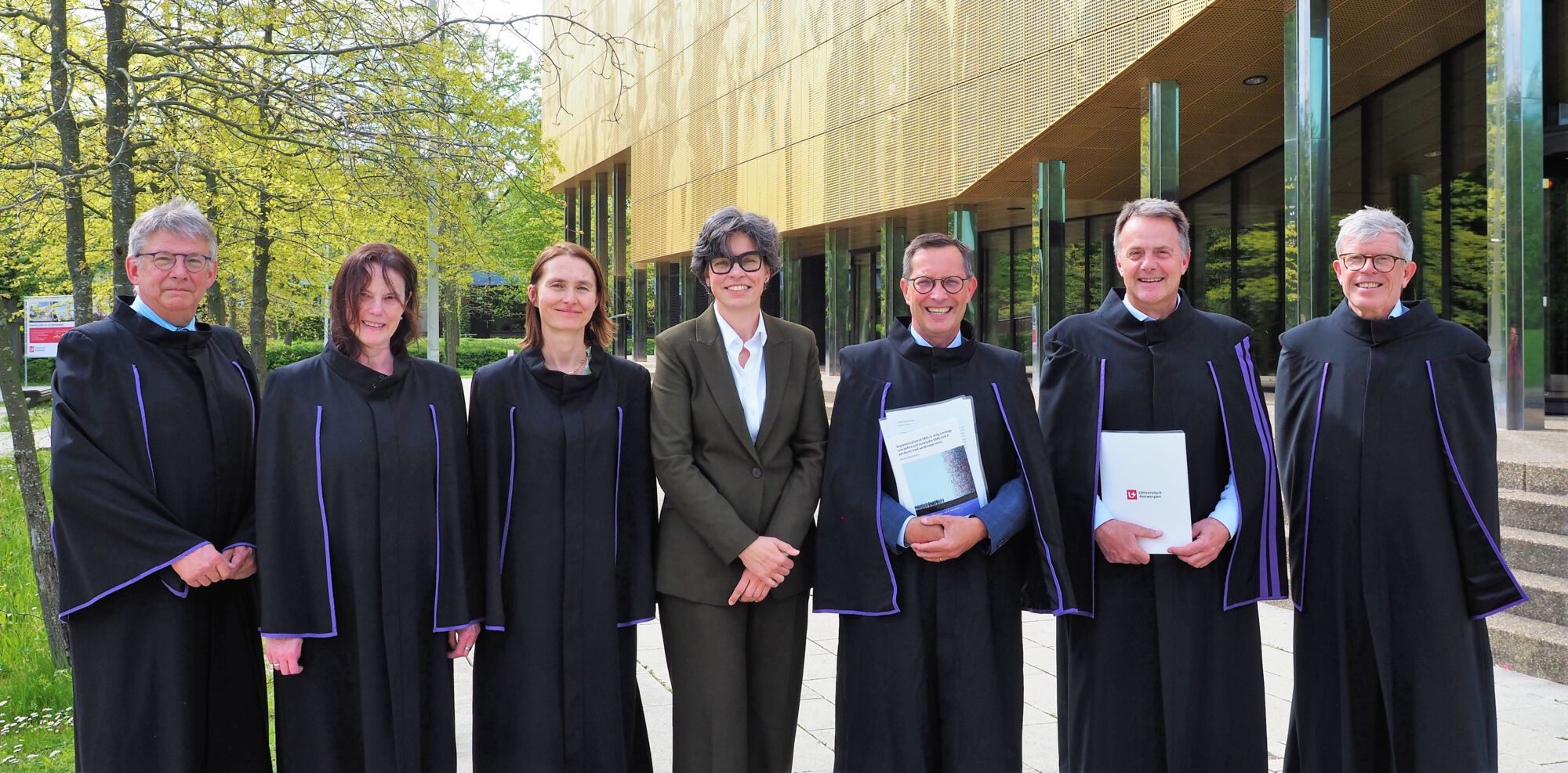 Doctoraatsverdediging Marika Rasschaert - 4 mei 2023