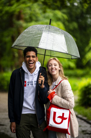 Sfeerfoto's Campus Drie Eiken 24-05-2024