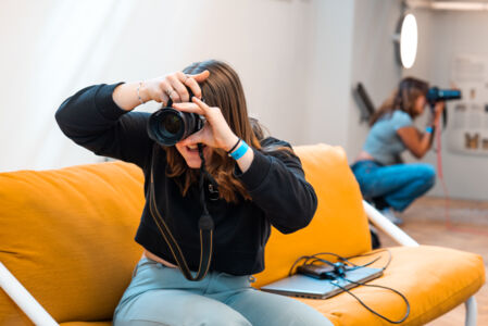 SkillsLab workshop fotografie