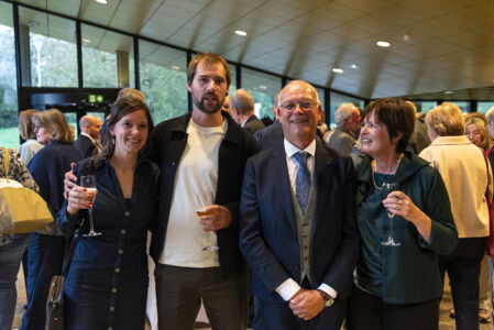 Emeritaat Peter Van Bogaert