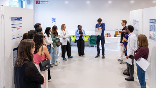 Social Event Master Epidemiology 2024