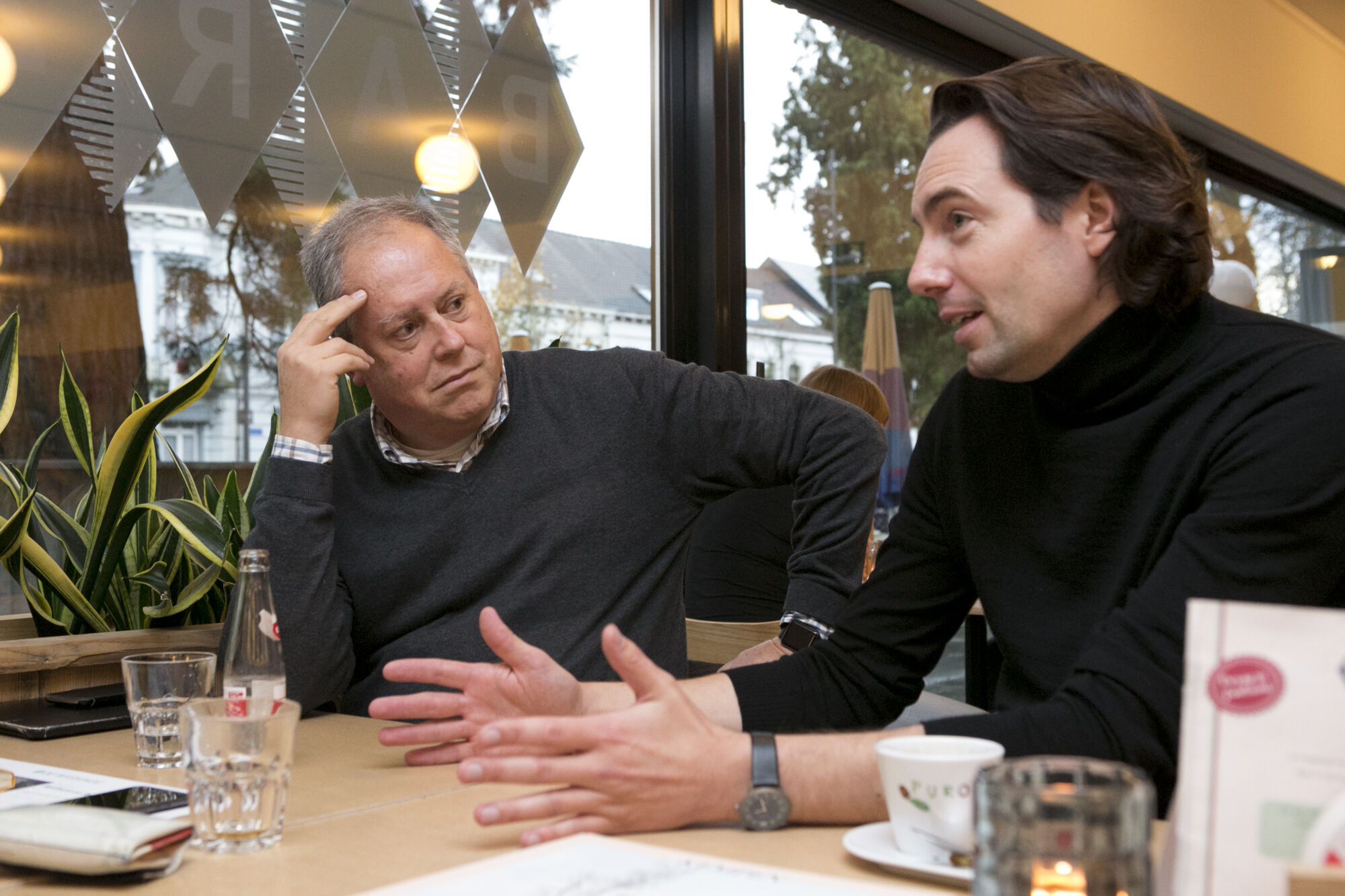 Michaël Bremans en Maarten Van Ackter (14)