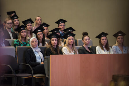 Proclamatie faculteit Rechten 2022