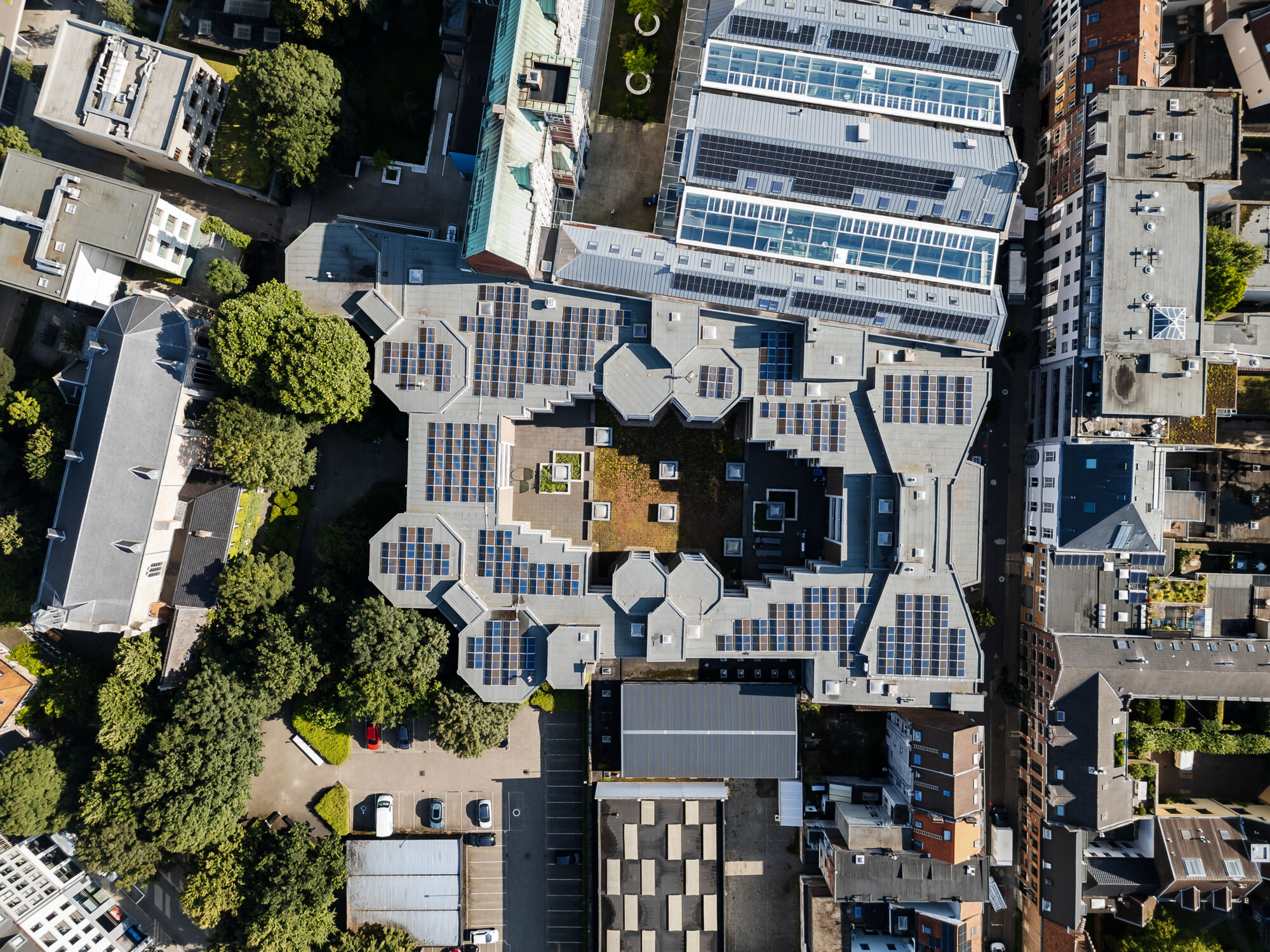 Dronebeelden 2024