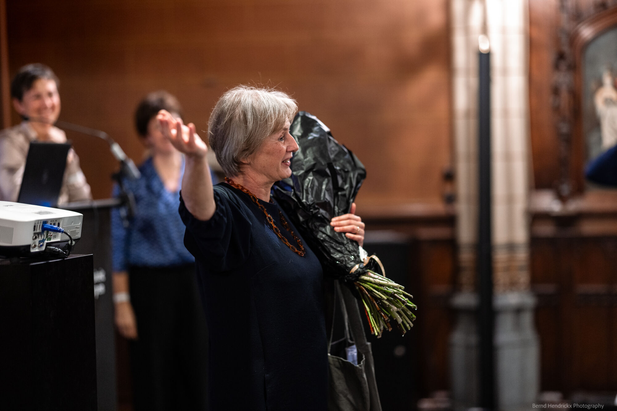 Emeritaatsviering professor Ilse Loots (FSW)
