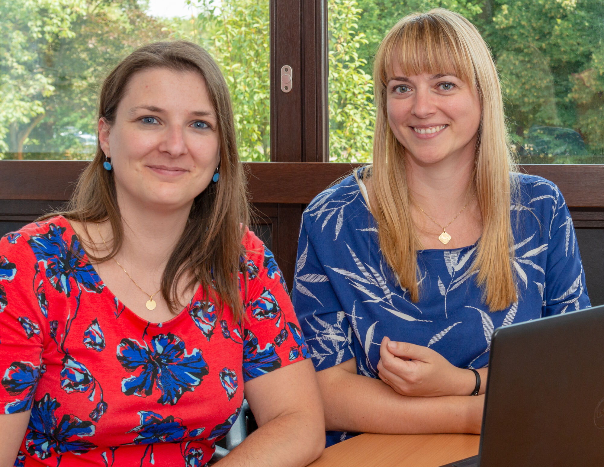 Verberckmoes Sarah en Mariska Hendrickx.jpg