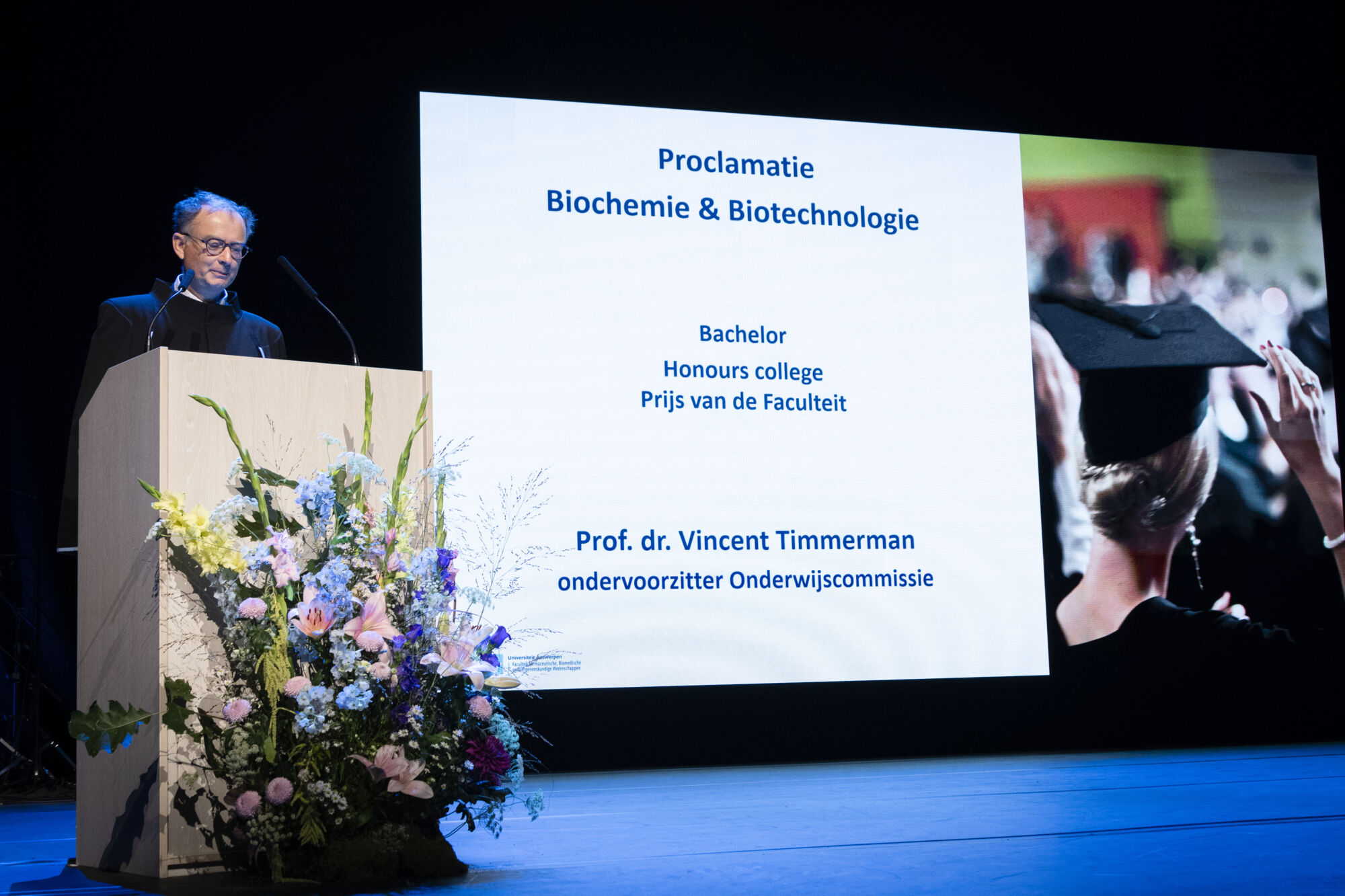 Proclamatie FBD 2024