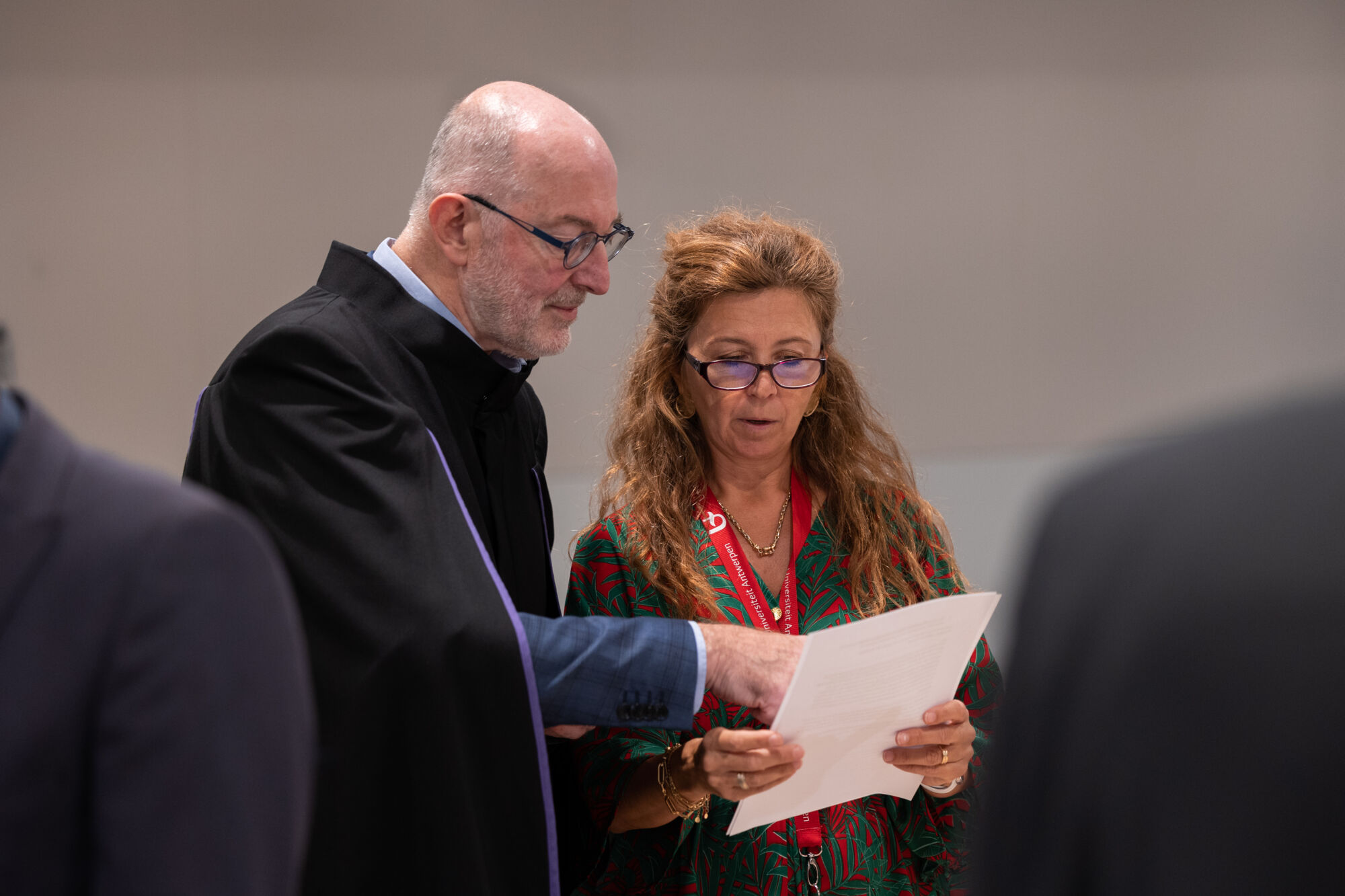 Proclamatie geneeskunde - master - 2023 