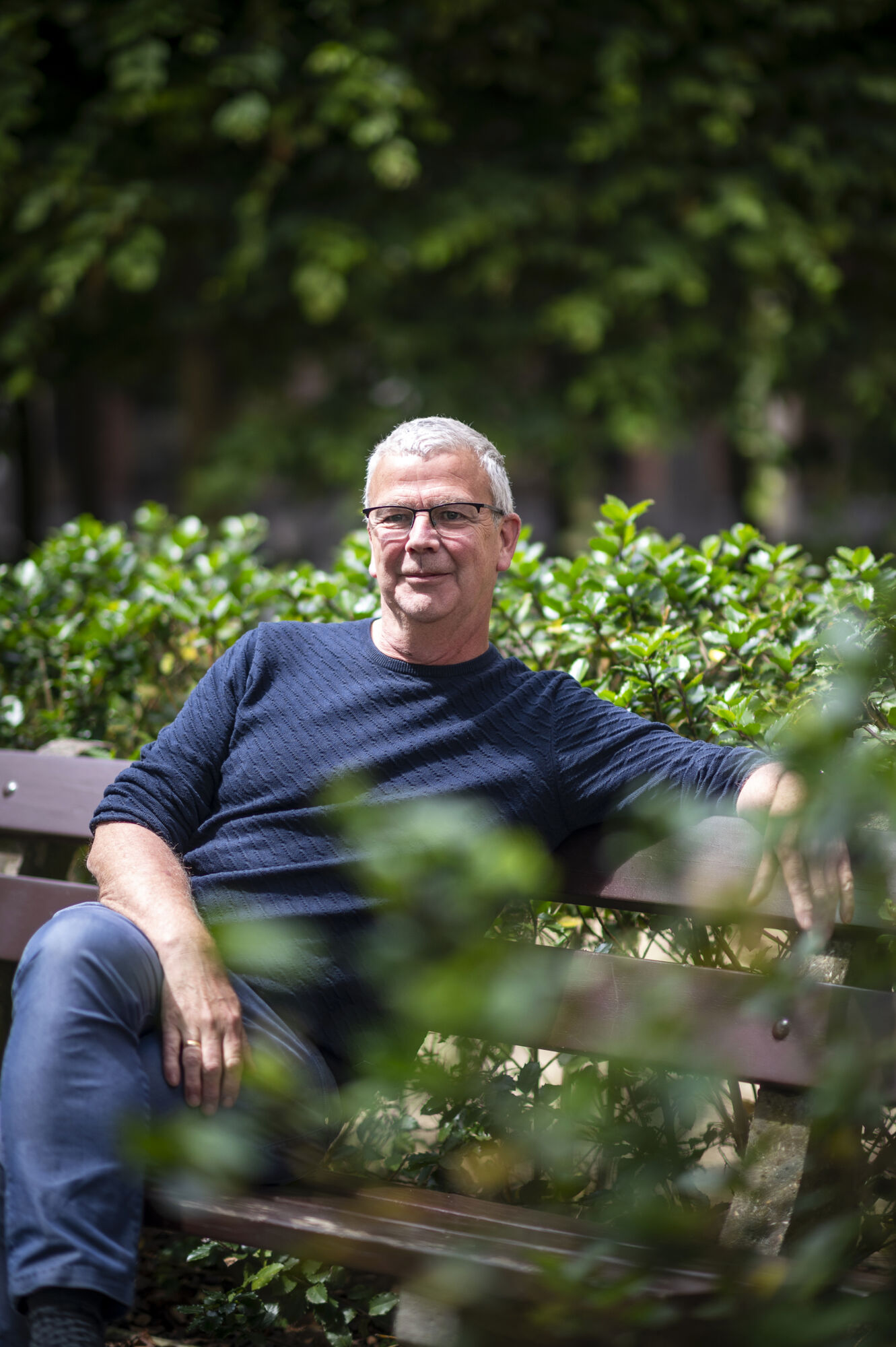 Dagelijks bestuur Faculteit Rechten - september 2024