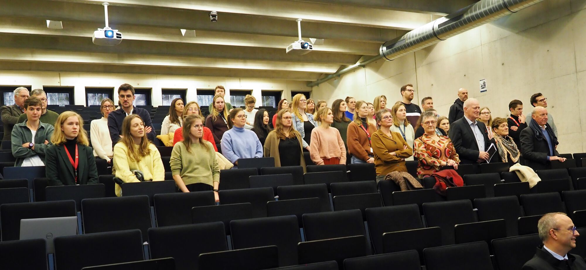 Doctoraatsverdediging Freya Molenberghs - 5 december 2023