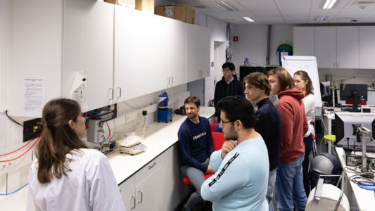 Campusclub buitencampussen