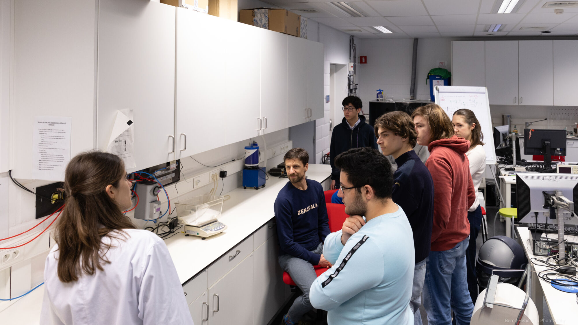Campusclub buitencampussen