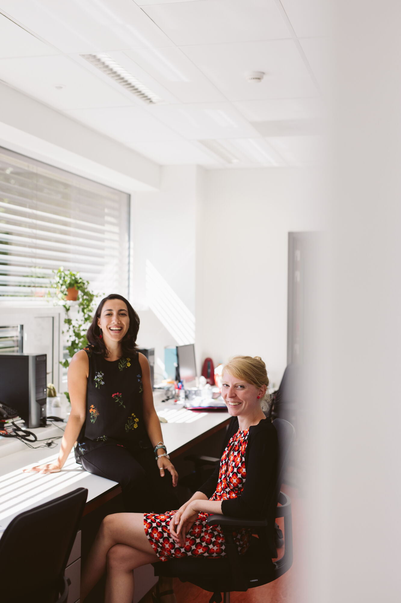 Rita Cacace & Sara Van Mossevelde.jpg