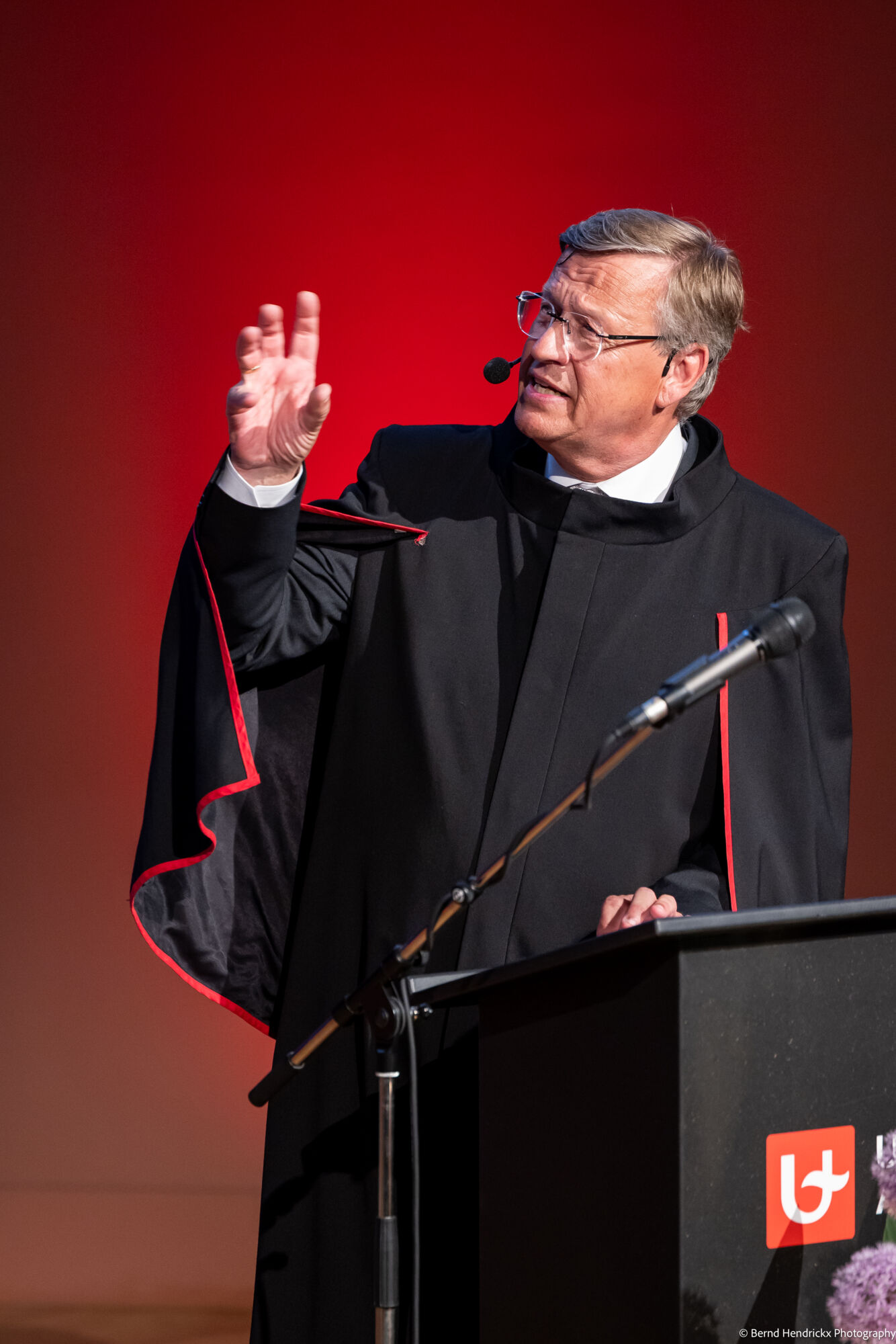 Emeritaatsviering Bruno Peeters - 20 mei 2025