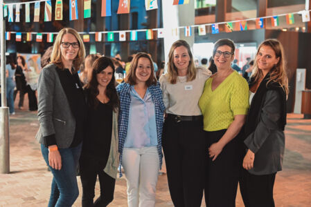 International student mixer