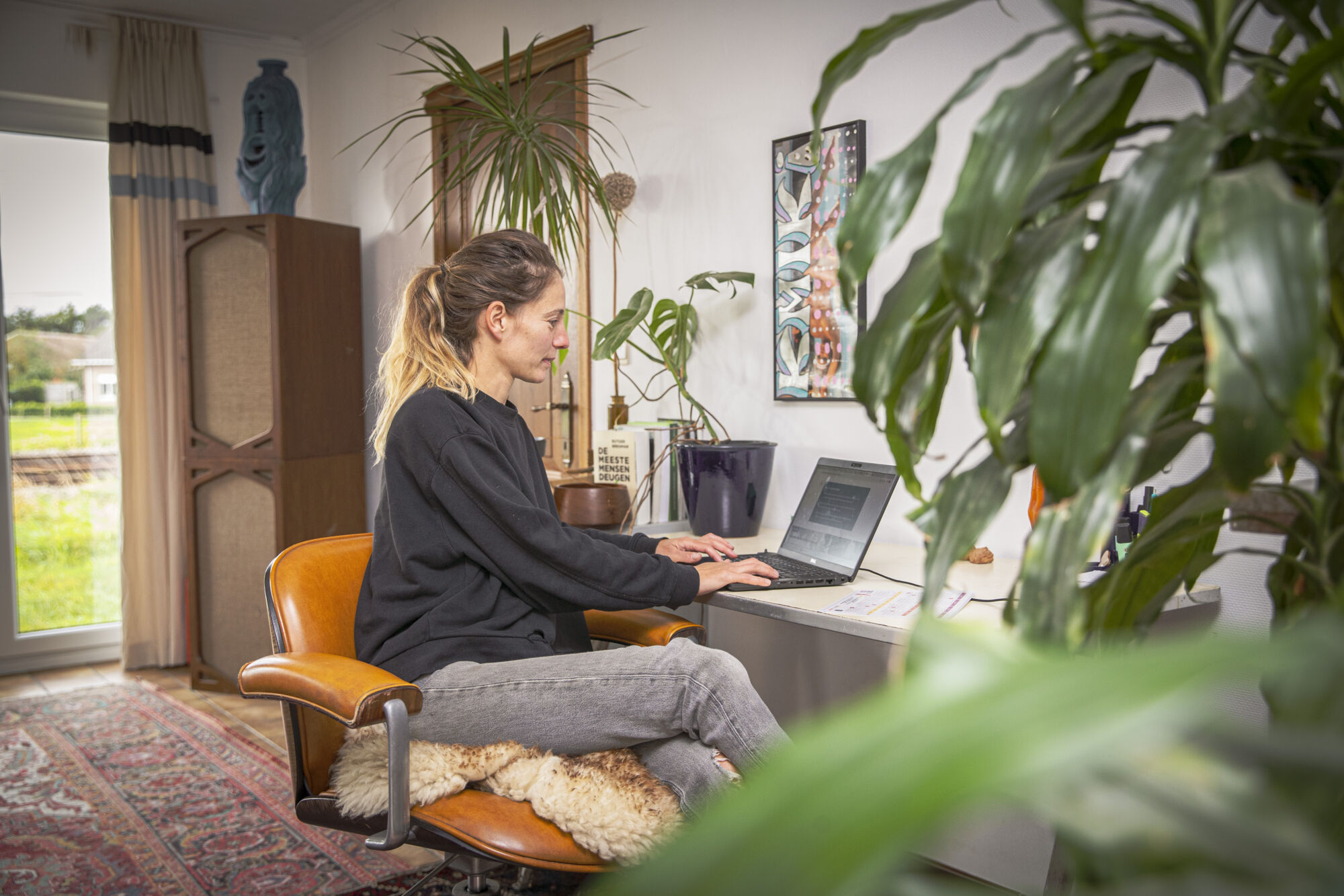 Julie Van Overmeiren