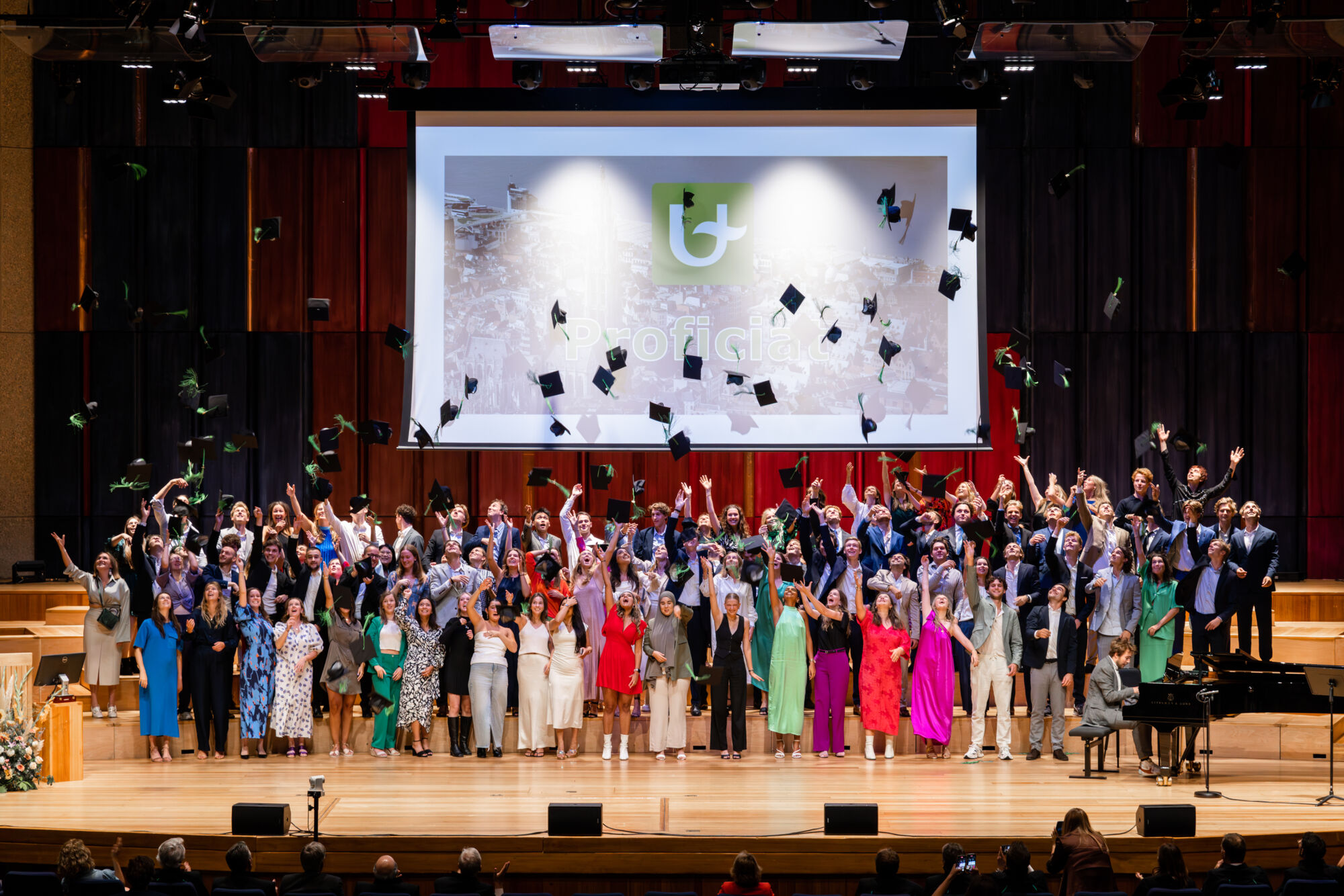 Proclamatie FBE 2023