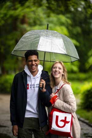 Sfeerfoto's Campus Drie Eiken 24-05-2024