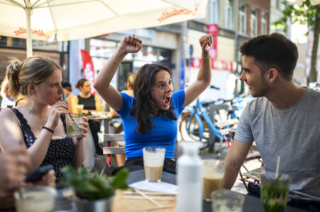 Fotoshoot FBE zomer 2024