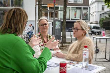Infodag mei 2023 en activatie