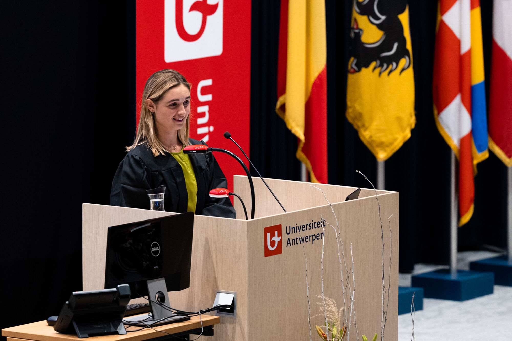 Proclamatie geneeskunde - master - 2023 