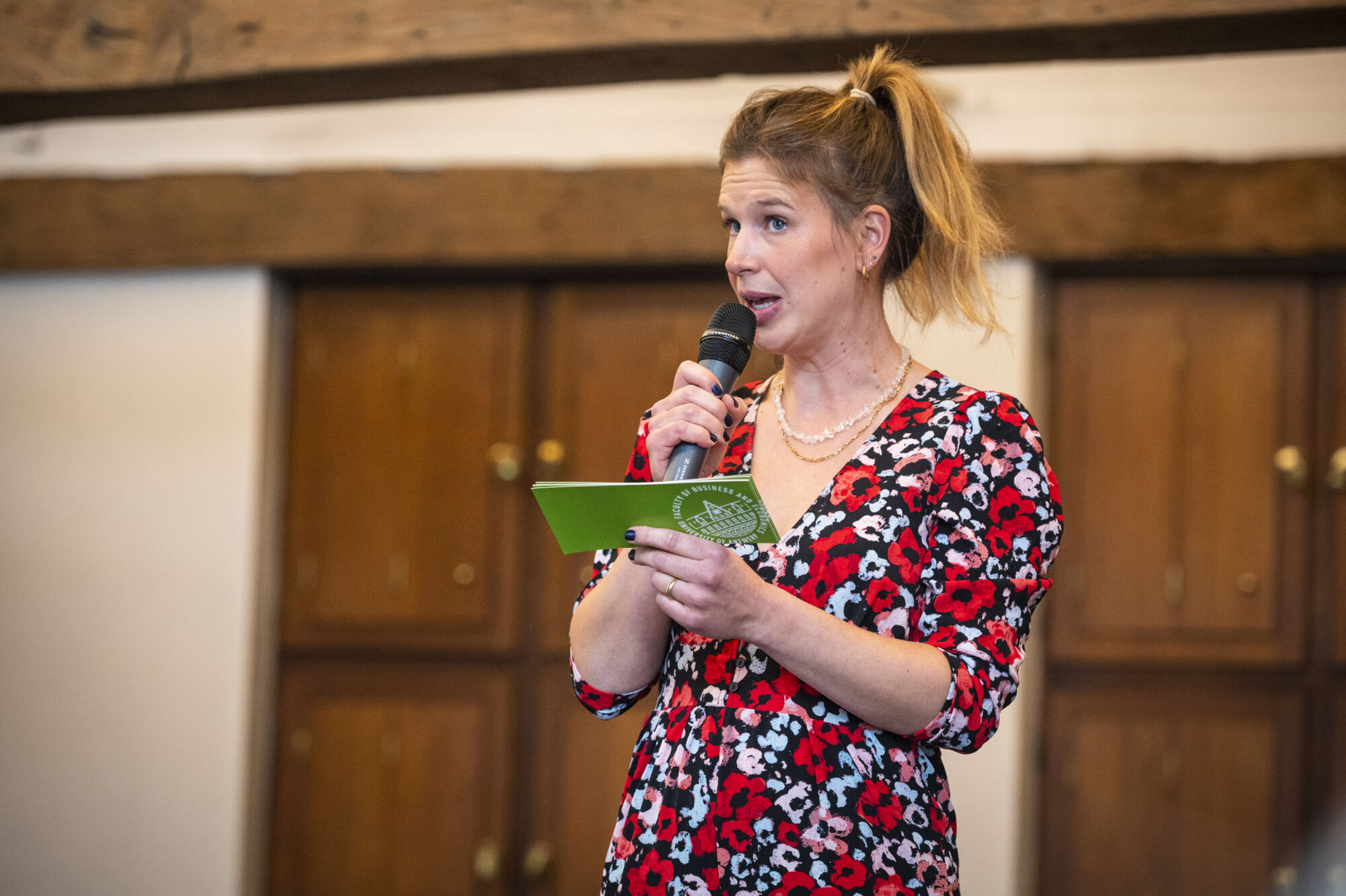Emeritiviering FBE 2022
