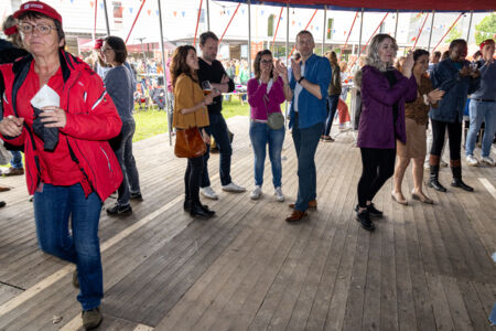 Unifiësta personeelsfeest 2023