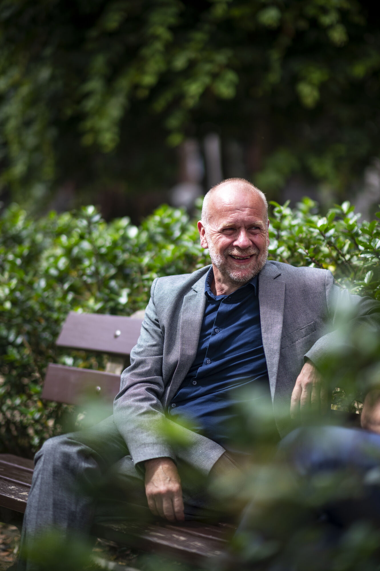 Dagelijks bestuur Faculteit Rechten - september 2024