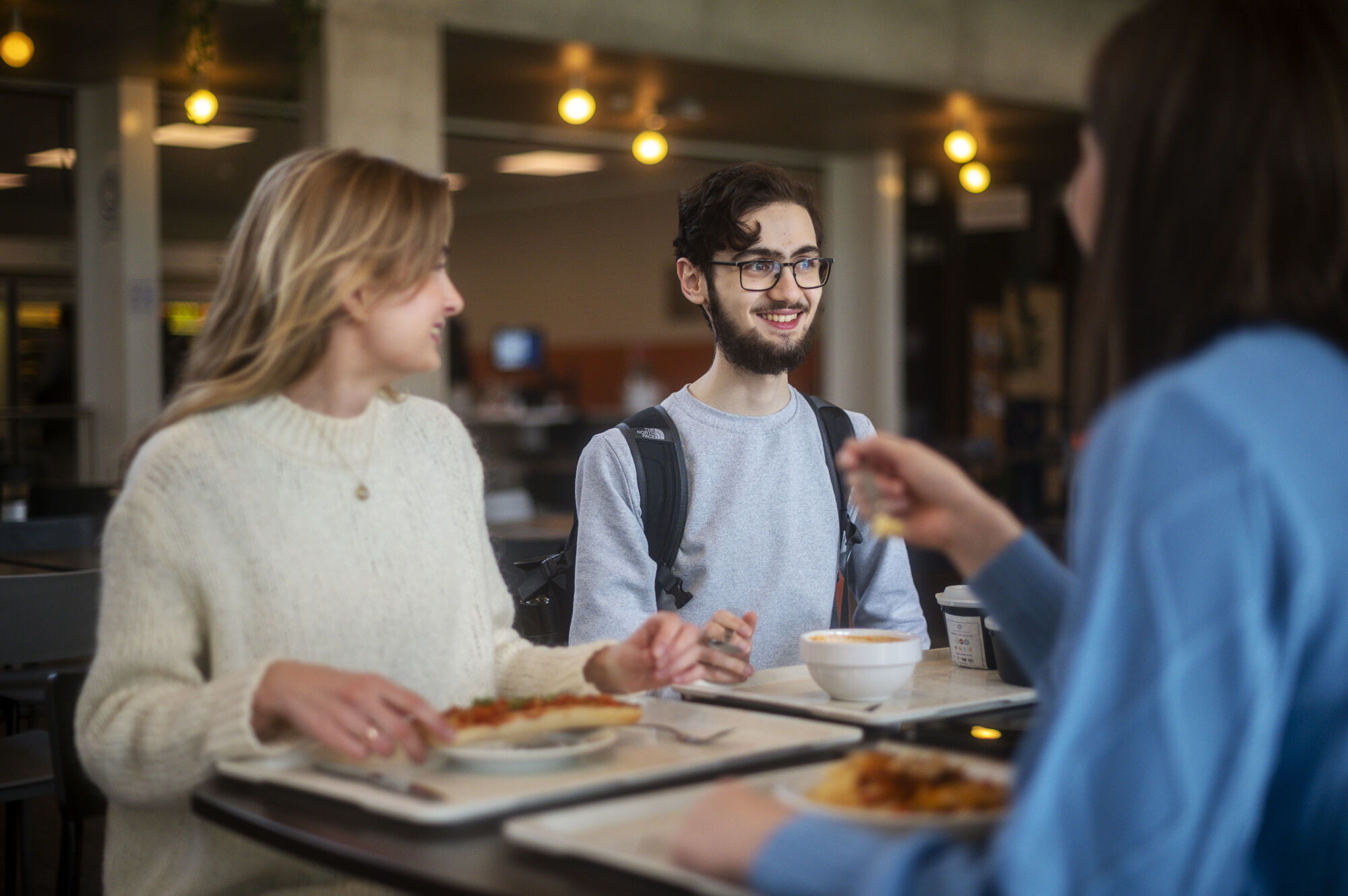 Studentenvoorzieningen (genummerd)