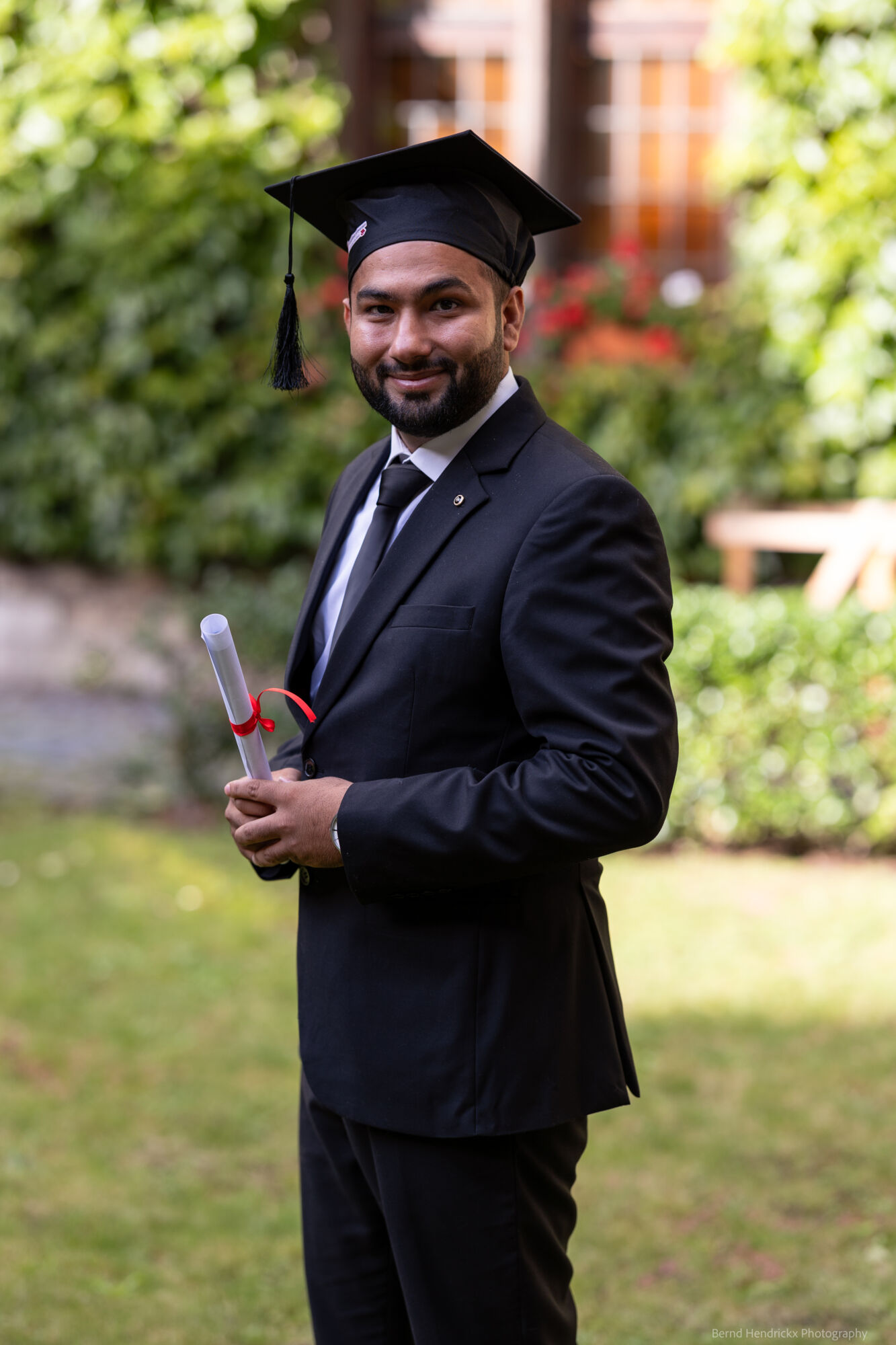 Proclamatie LL.M studenten