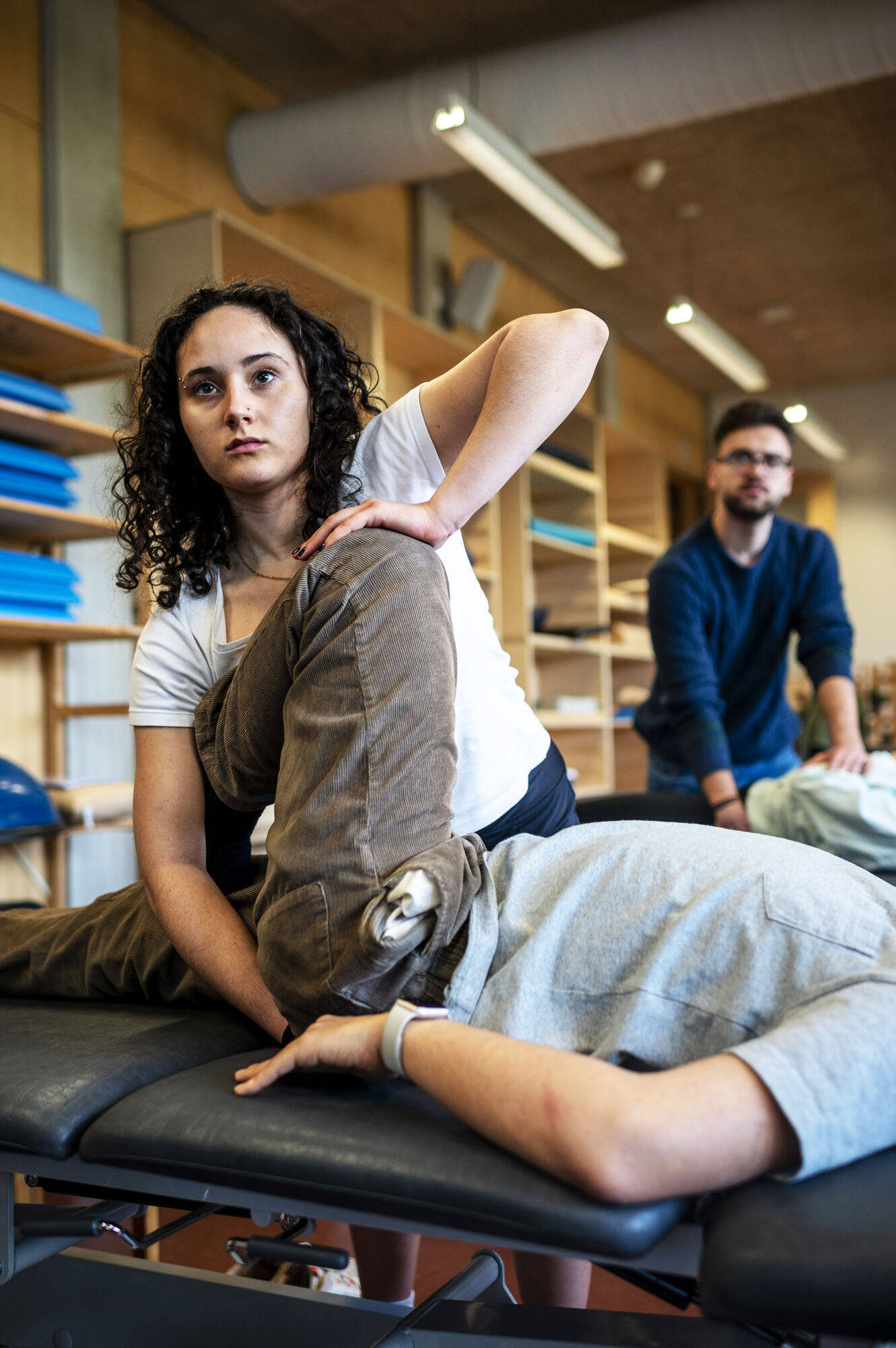 Musculoskeletal physiotherapy