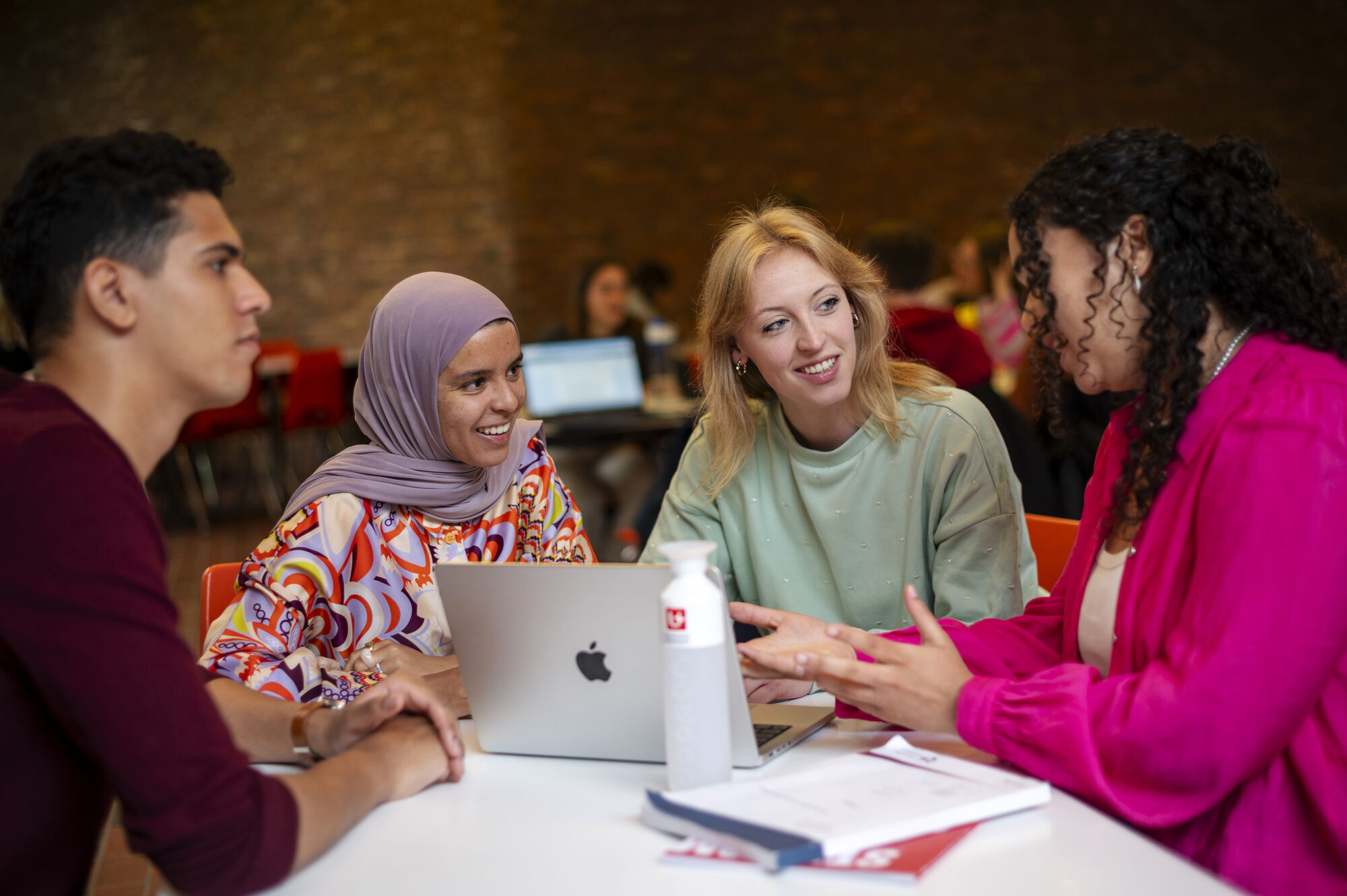 Sfeerfoto's Campus Drie Eiken 24-05-2024