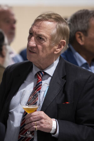 Pensioenviering Martin Decancq