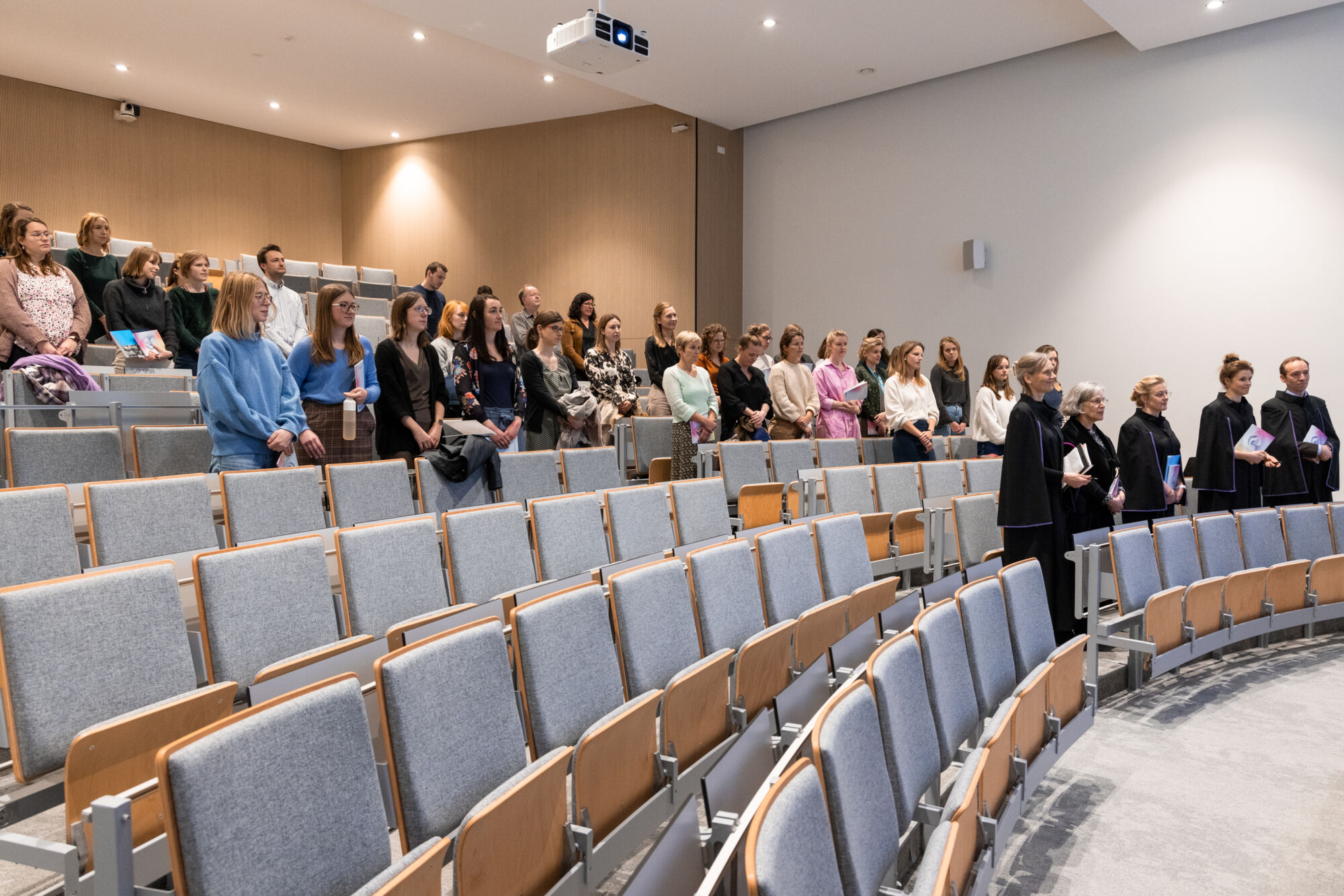 Doctoraatsverdediging Ellen Andries - 16 maart 2023