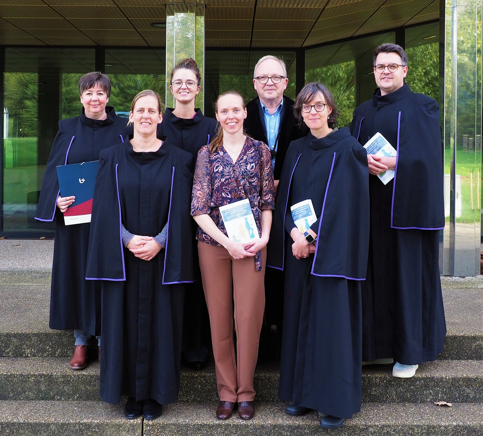 Doctoraatsverdediging Karen Verheyen - 28 oktober 2022