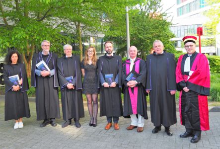 Doctoraatsverdediging Monica Eggermont - 4 mei 2018