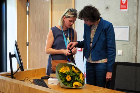 Doctoraatsverdediging Veerle Mertens - 12 juni 2025