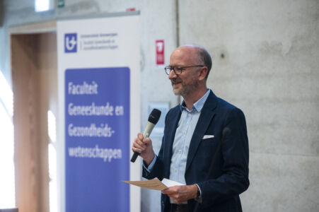Emeritaat Peter Van Bogaert