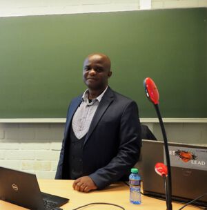 Doctoraatsverdediging Michael Nambozi - 20 december 2019