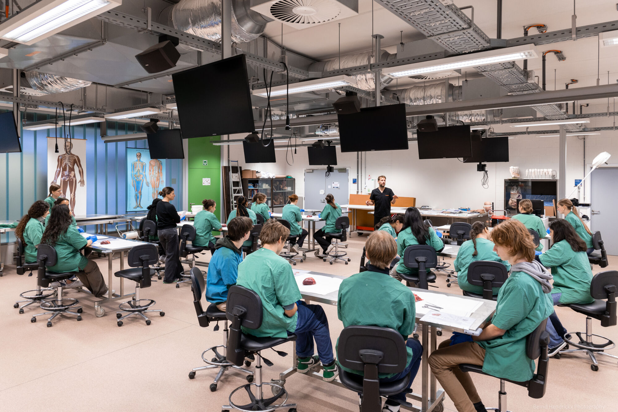 Campusclub buitencampussen