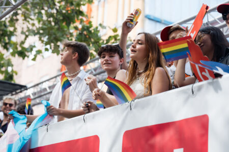Antwerp pride 2023