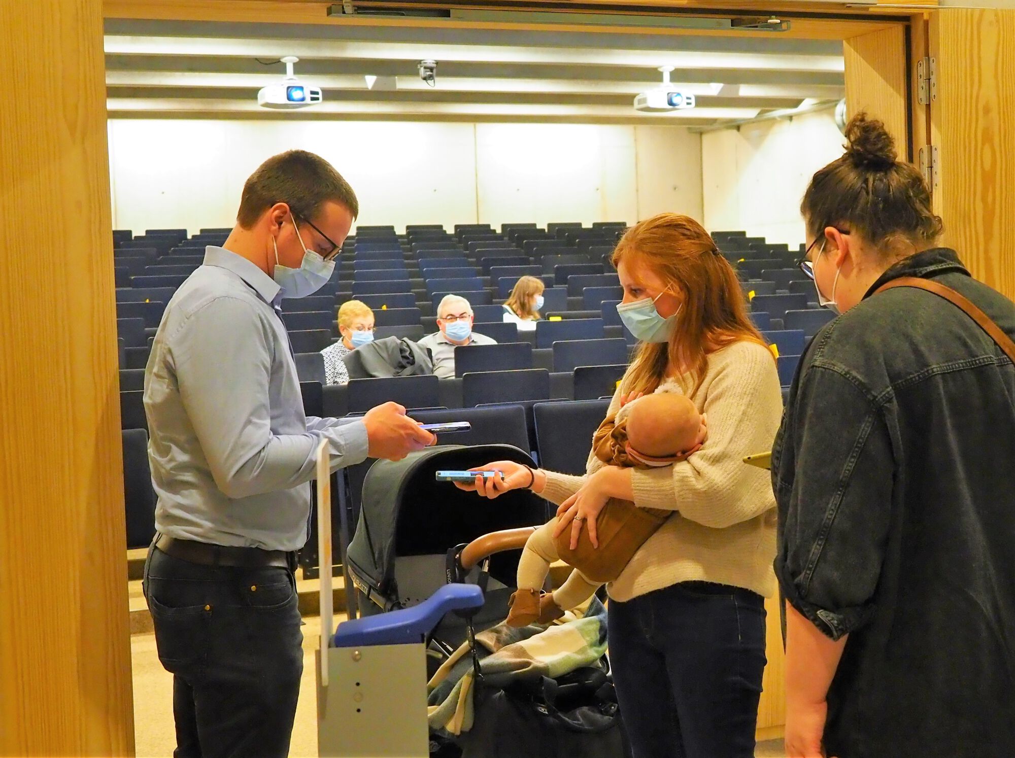 Doctoraatsverdediging Mariska De Lausnay - 16 december 2021
