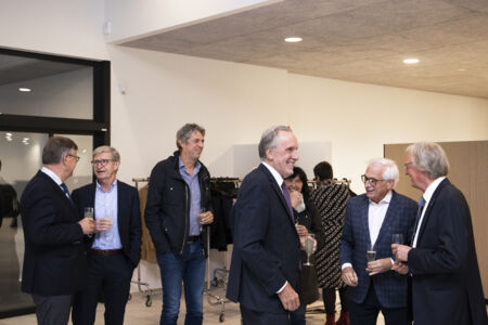 Pensioenviering Martin Decancq
