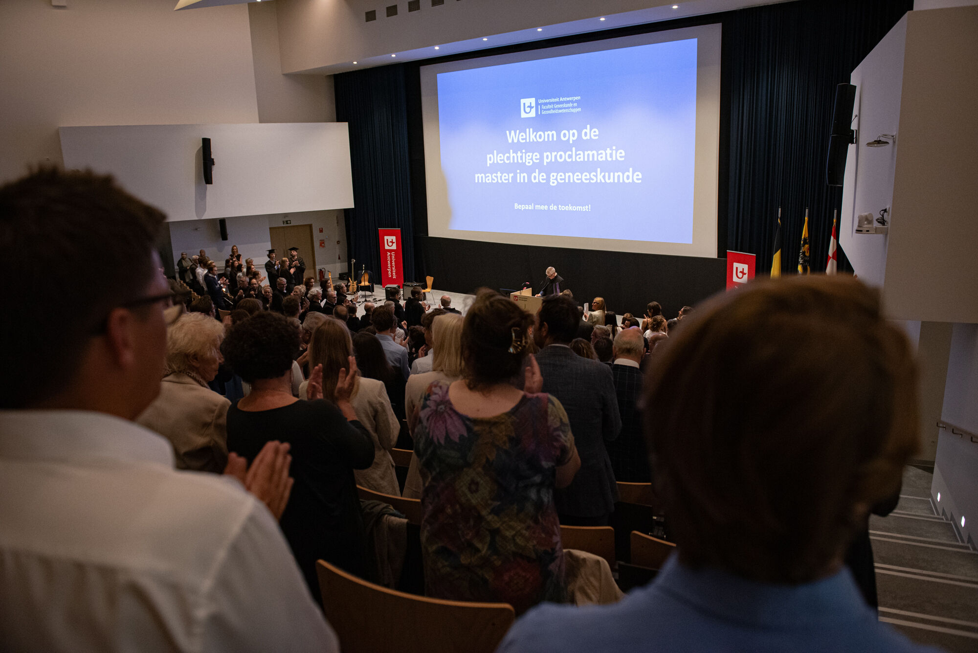 Proclamatie Master Geneeskunde - september 2024