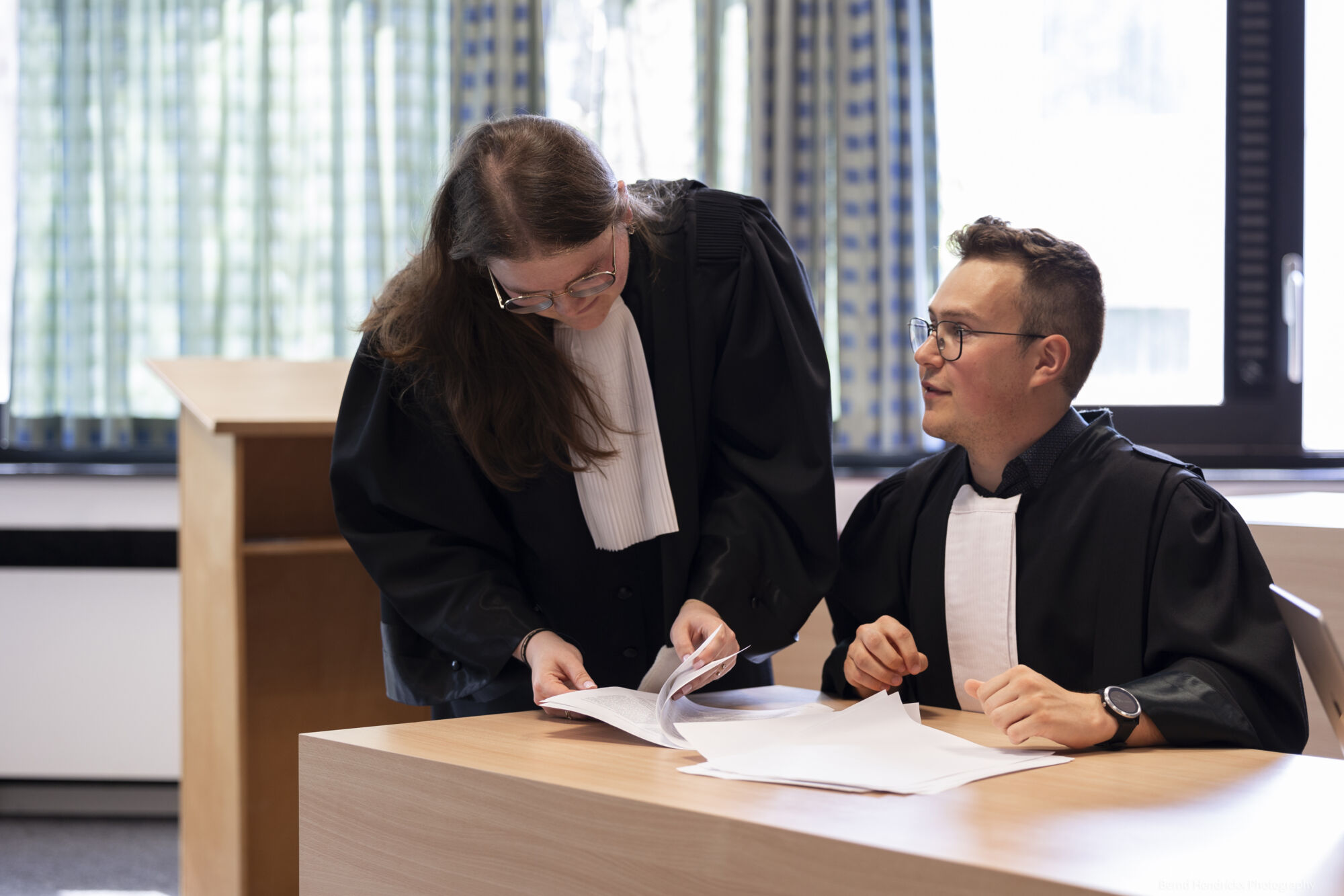 Les Faculteit Rechten - 14 mei 2024