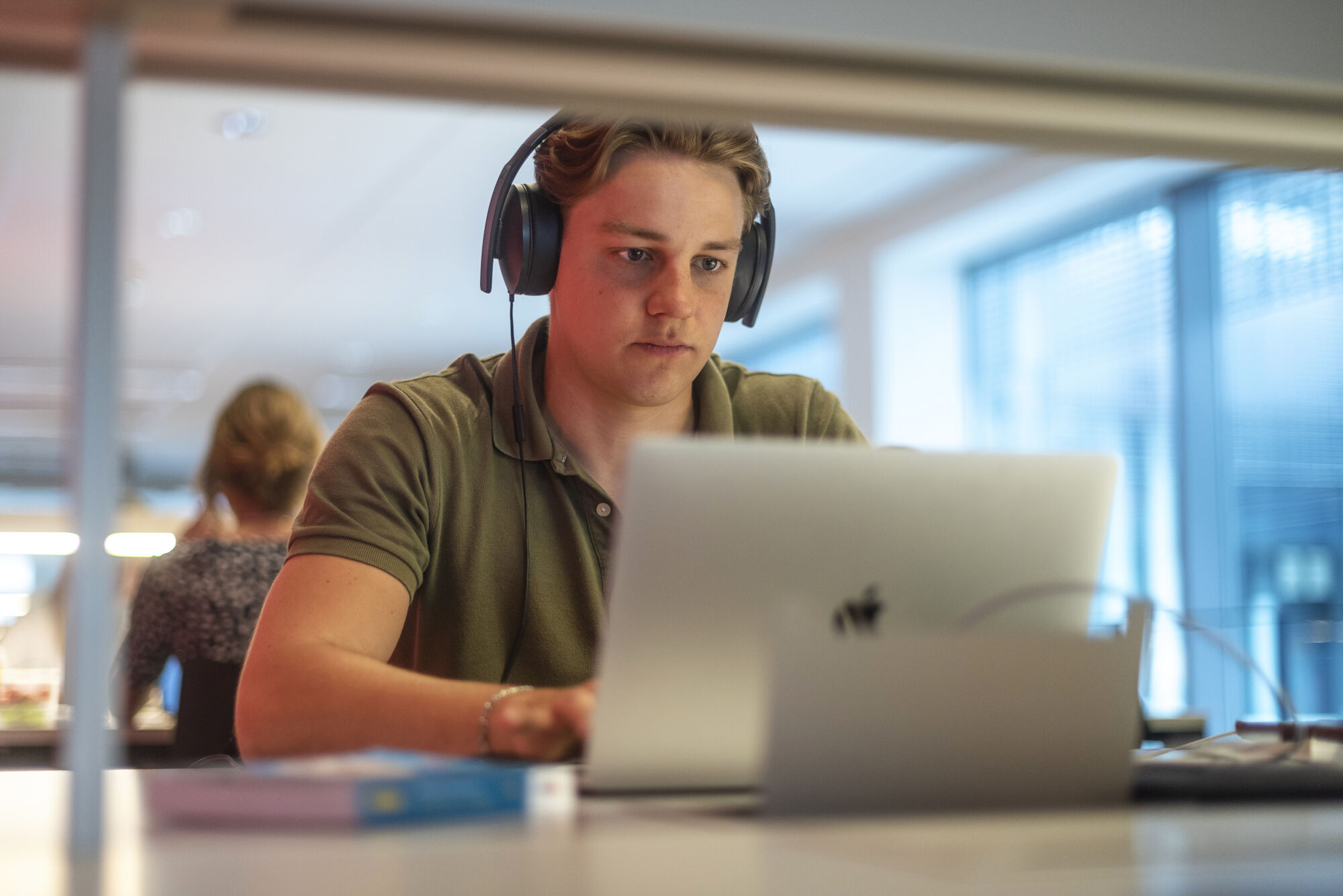 Sfeerbeelden Stadscampus