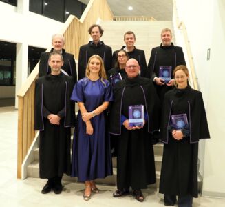 Doctoraatsverdediging Elke Loots
