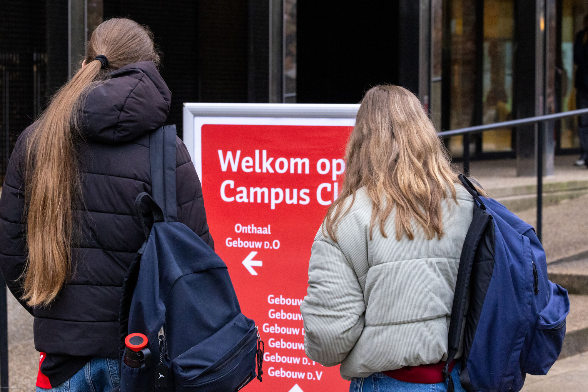 Campus Club 2025 - buitencampussen